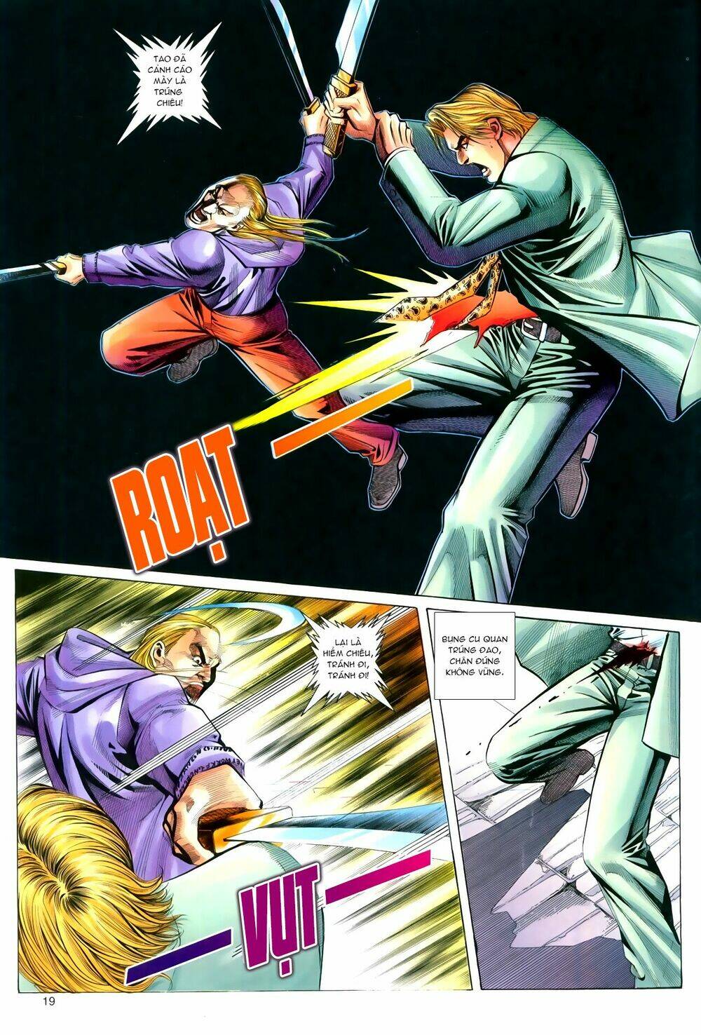 hồ sơ xã hội đen chapter 29 19