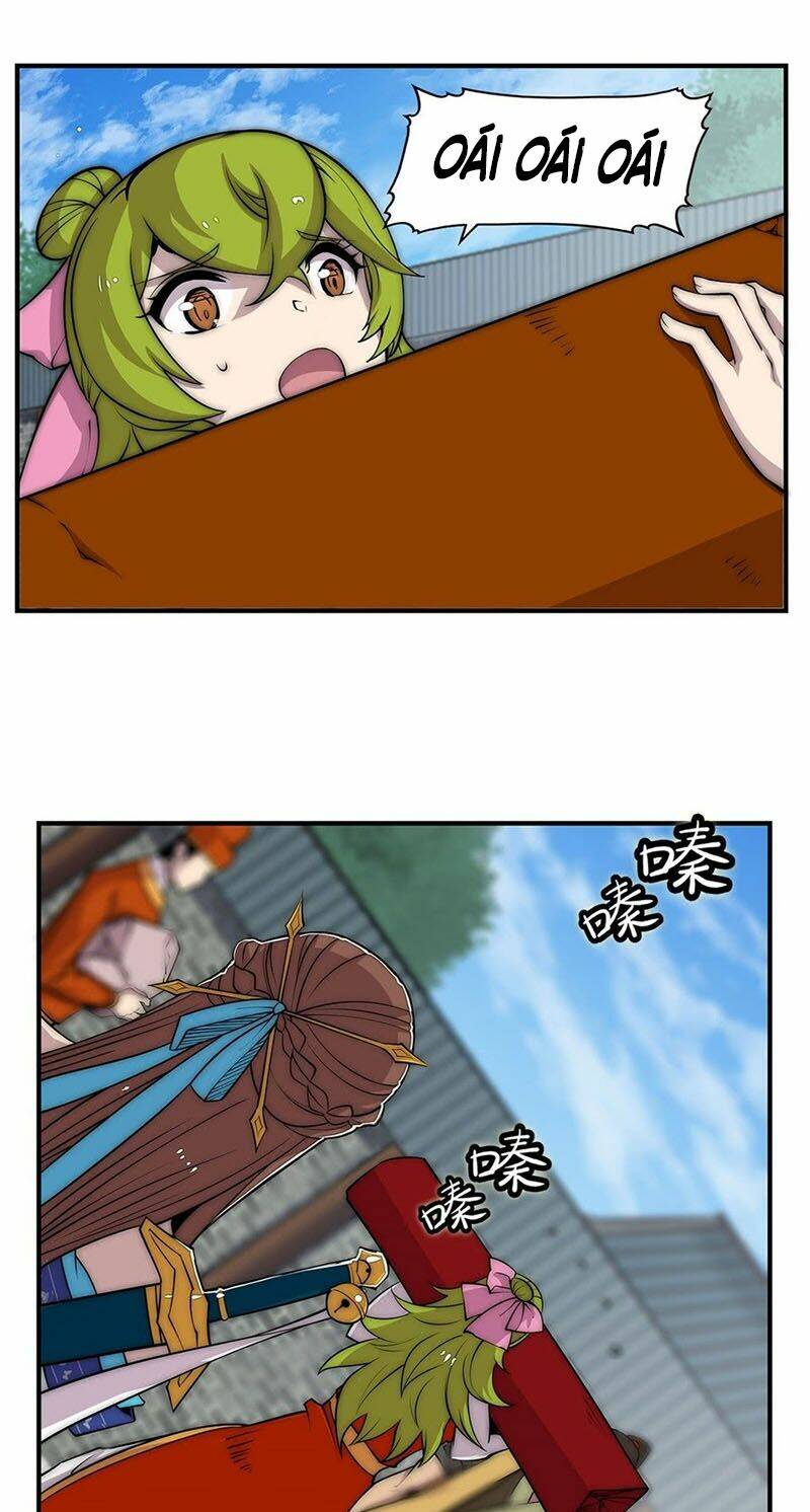 cuộc sống thoái ẩn của võ lâm chi vương chapter 89 5