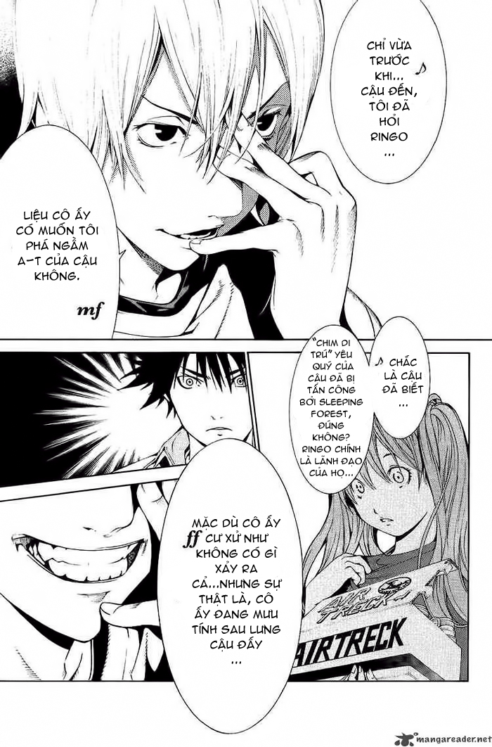air gear chapter 131 6