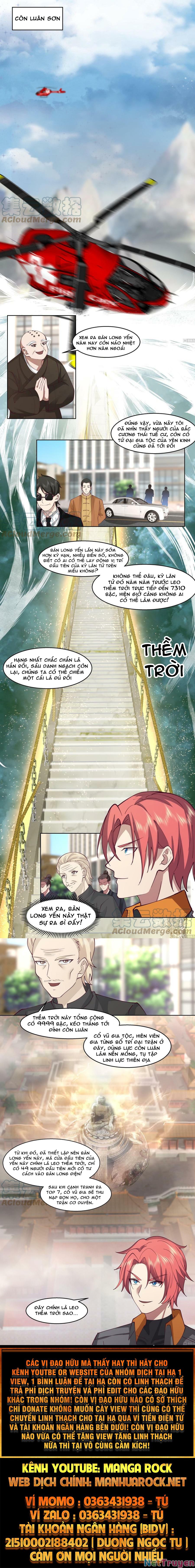 trên người ta có một rồng chapter 525 3