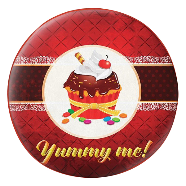 Gối tròn Yummy me! - GOFO010