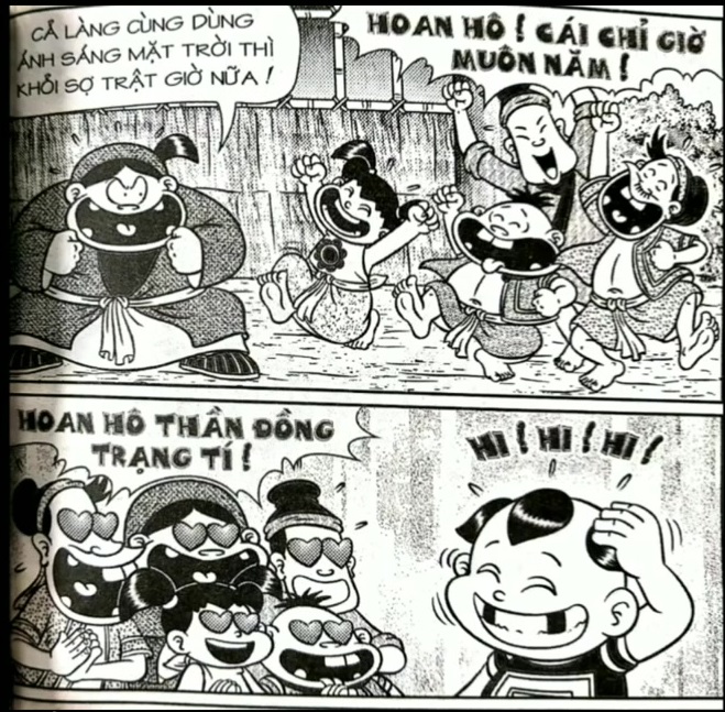 thần đồng đất việt chapter 196 96