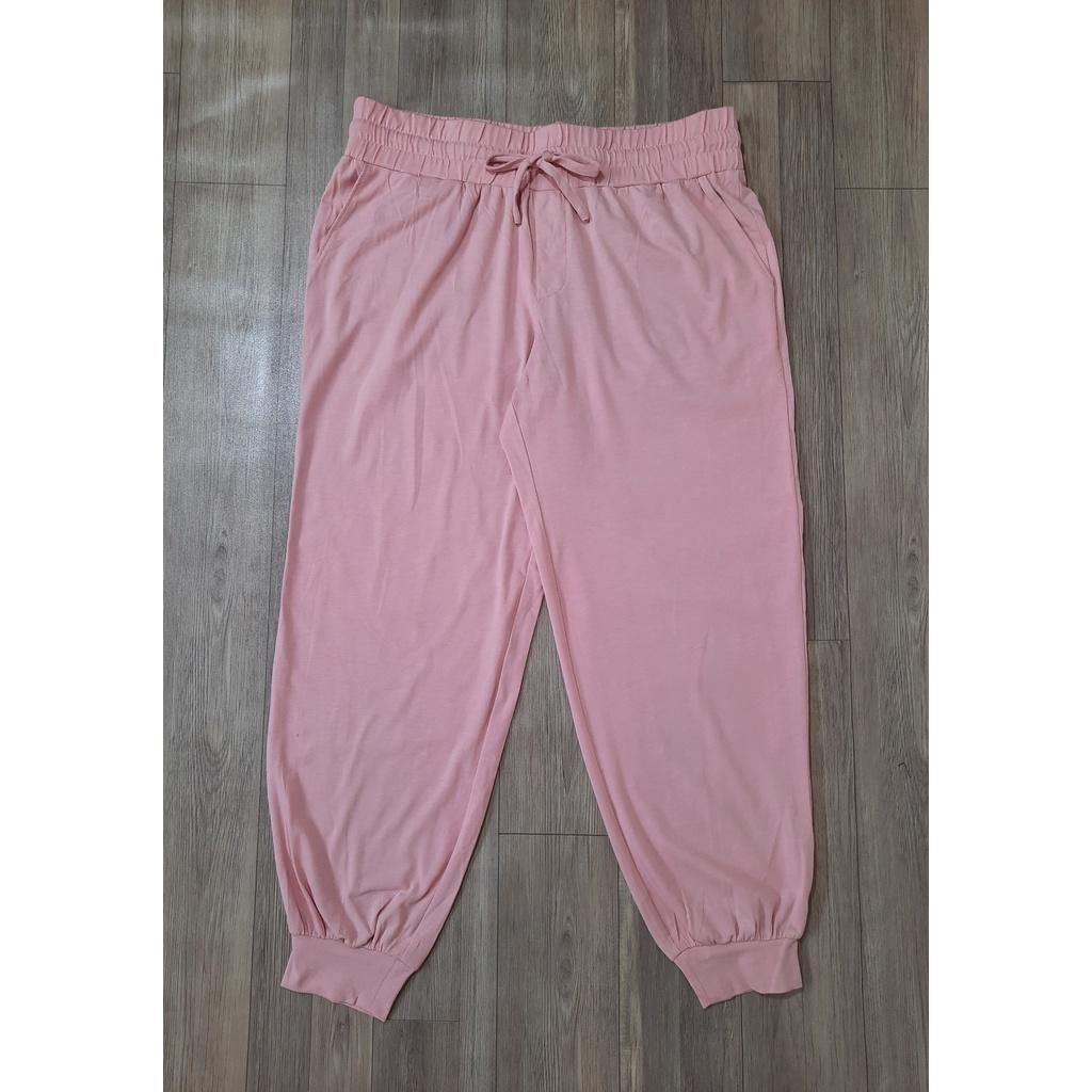 (Ảnh Thật) Quần Joggers Nữ Street Style Bo Thun Bigsize Tới 75kg