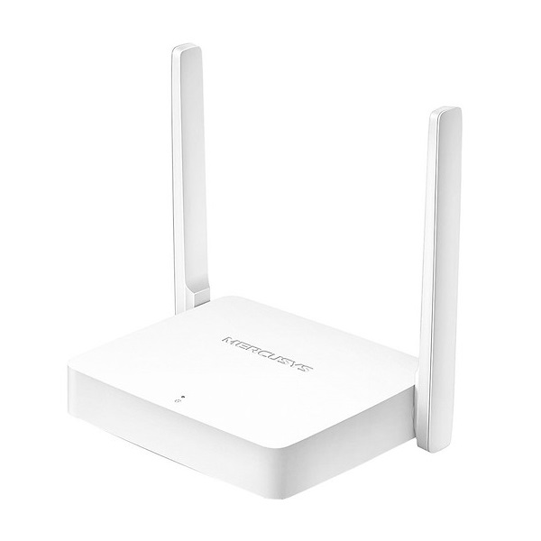 Bộ Phát Sóng Wifi Mercusys MW301R Chuẩn Tốc Độ 300Mbps - Hàng Chính Hãng