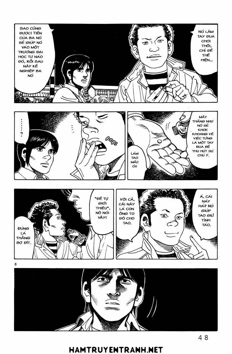 yomawari sensei chapter 10 10