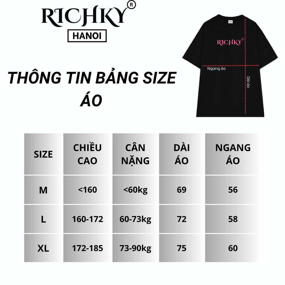 Áo Phông Local Brand Unisex Richky Vietnamese Royal T Shirt - RKP06