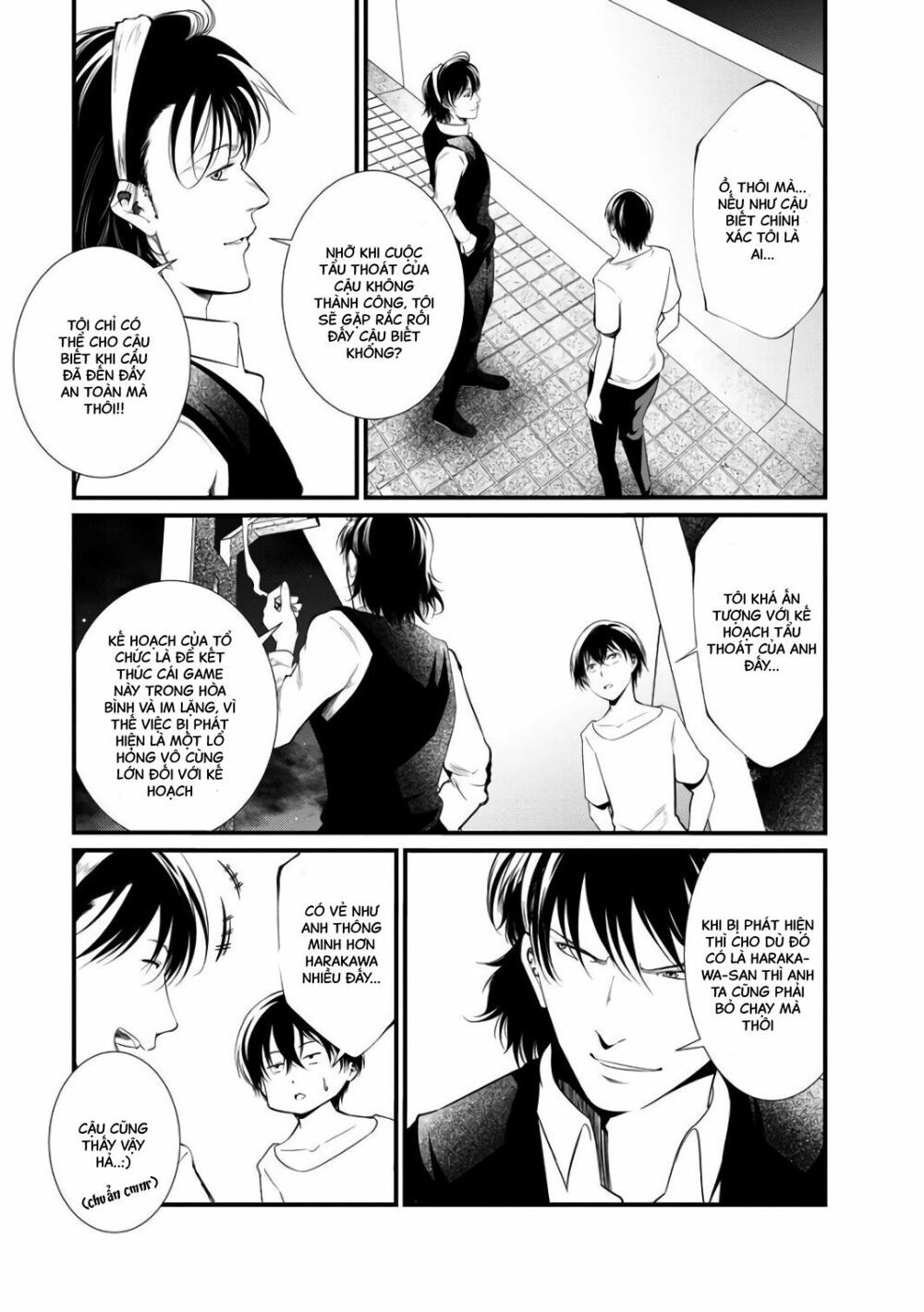 thí nghiệm ngục tù chapter 40 26