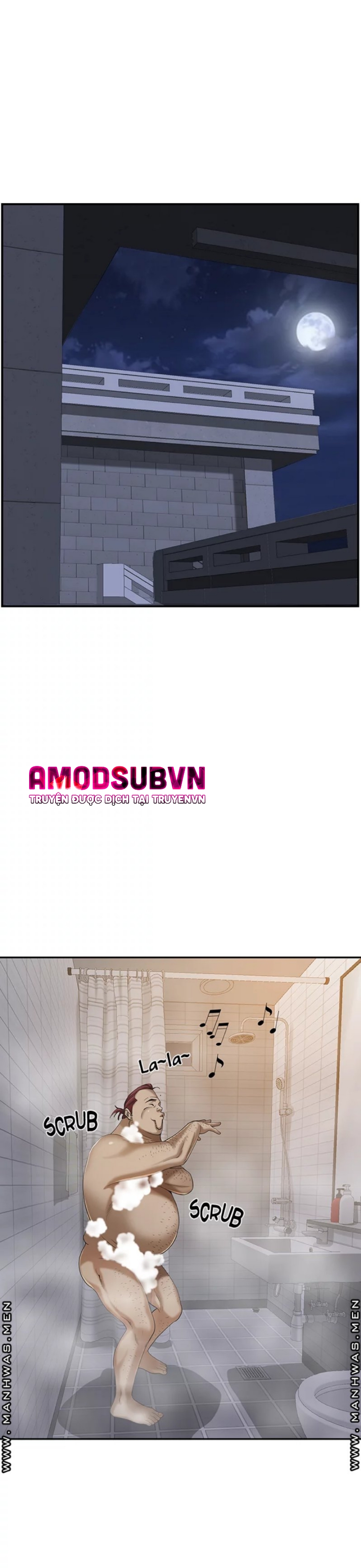 chung nhà bạn mẹ chapter 11 19