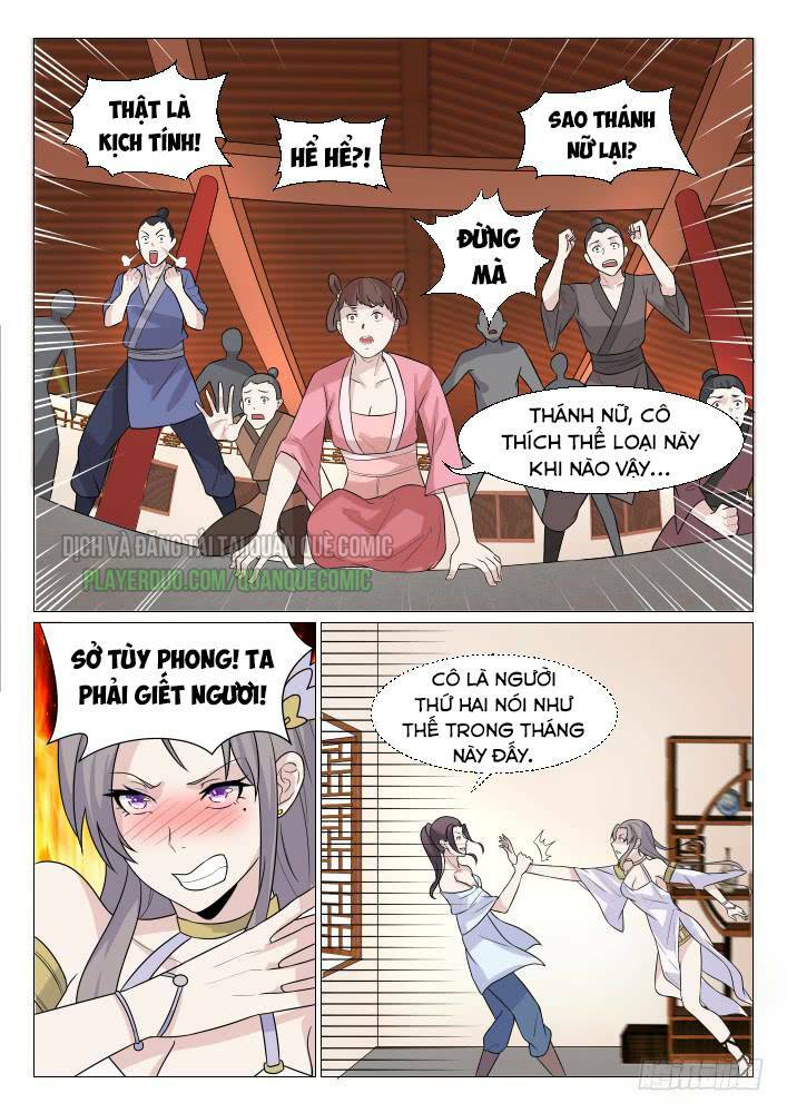 bất tử tà vương chapter 13 8