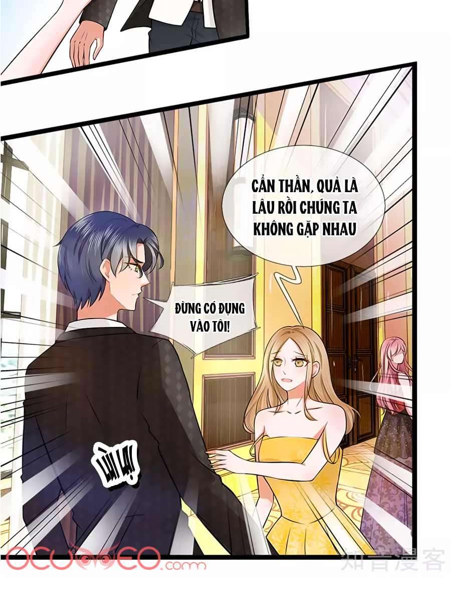 thiên kim hữu độc: boss mau cút ra chapter 6 3