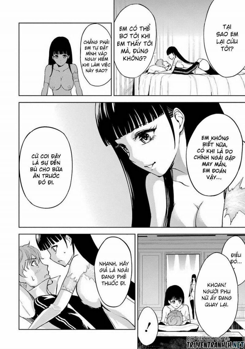 ore no genjitsu wa renai game?? ka to omottara inochigake no game datta chapter 6 16