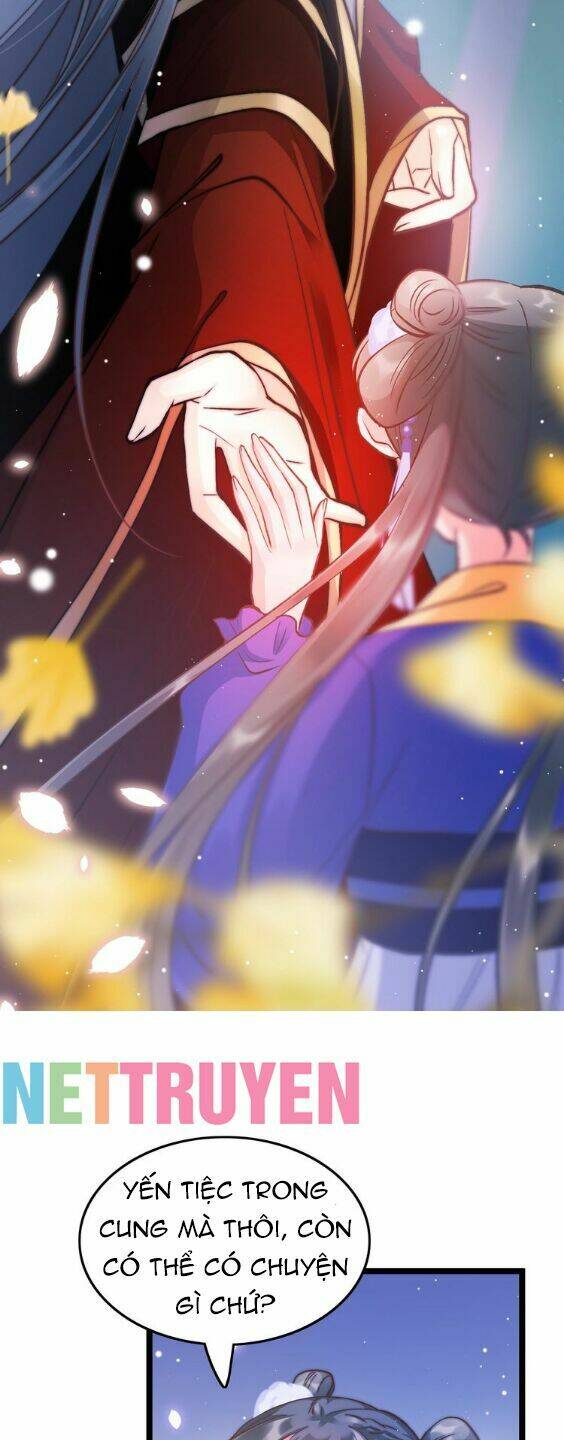 cánh diều xanh bay trong cơn gió chapter 16 22