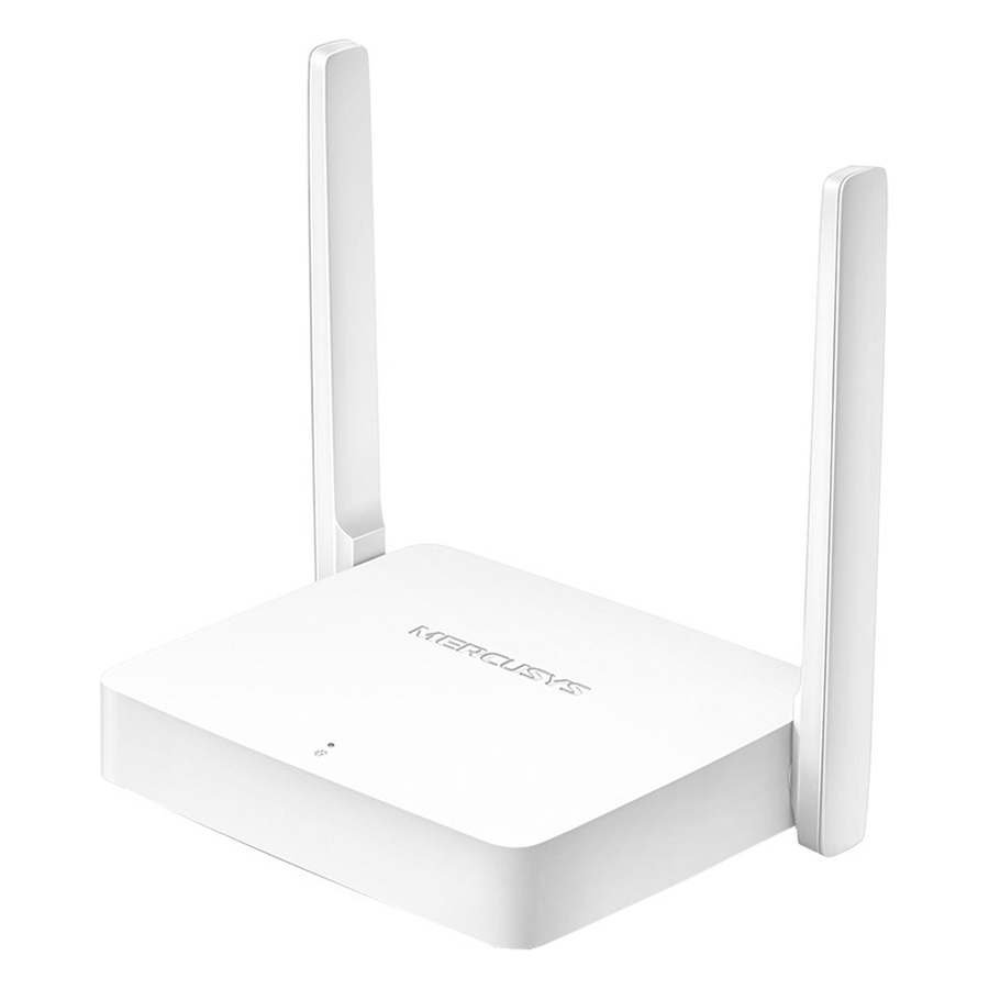 Bộ Phát Sóng Wifi Chuẩn Tốc Độ 300Mbps Mercusys - MW301R - Hàng Chính Hãng