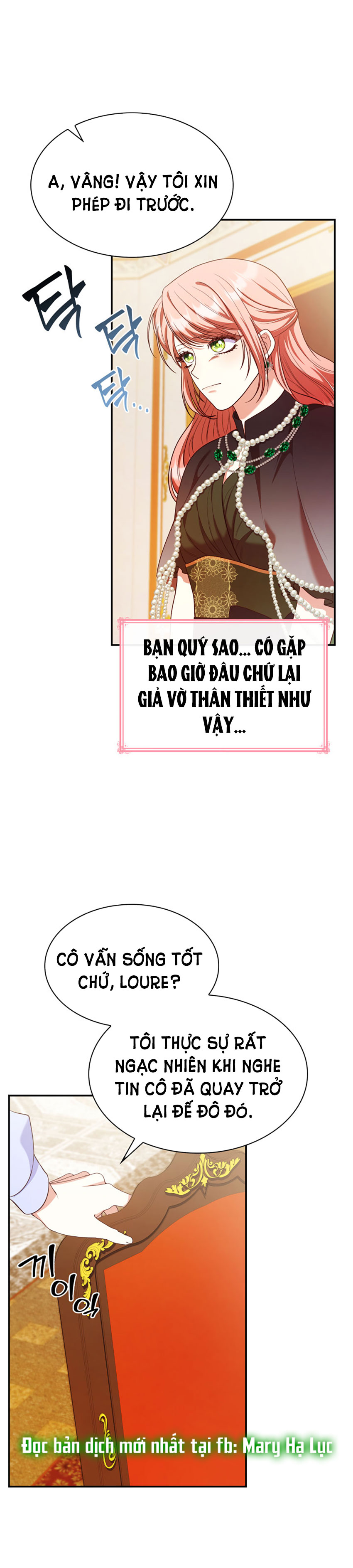 từ ác nữ tôi phải trở thành một người mẹ chapter 41.2 10