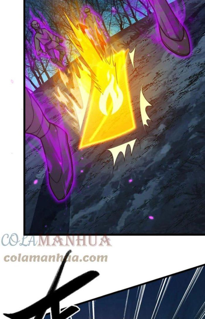 ta nuôi ma quỷ ở trấn ma ti chapter 58 36