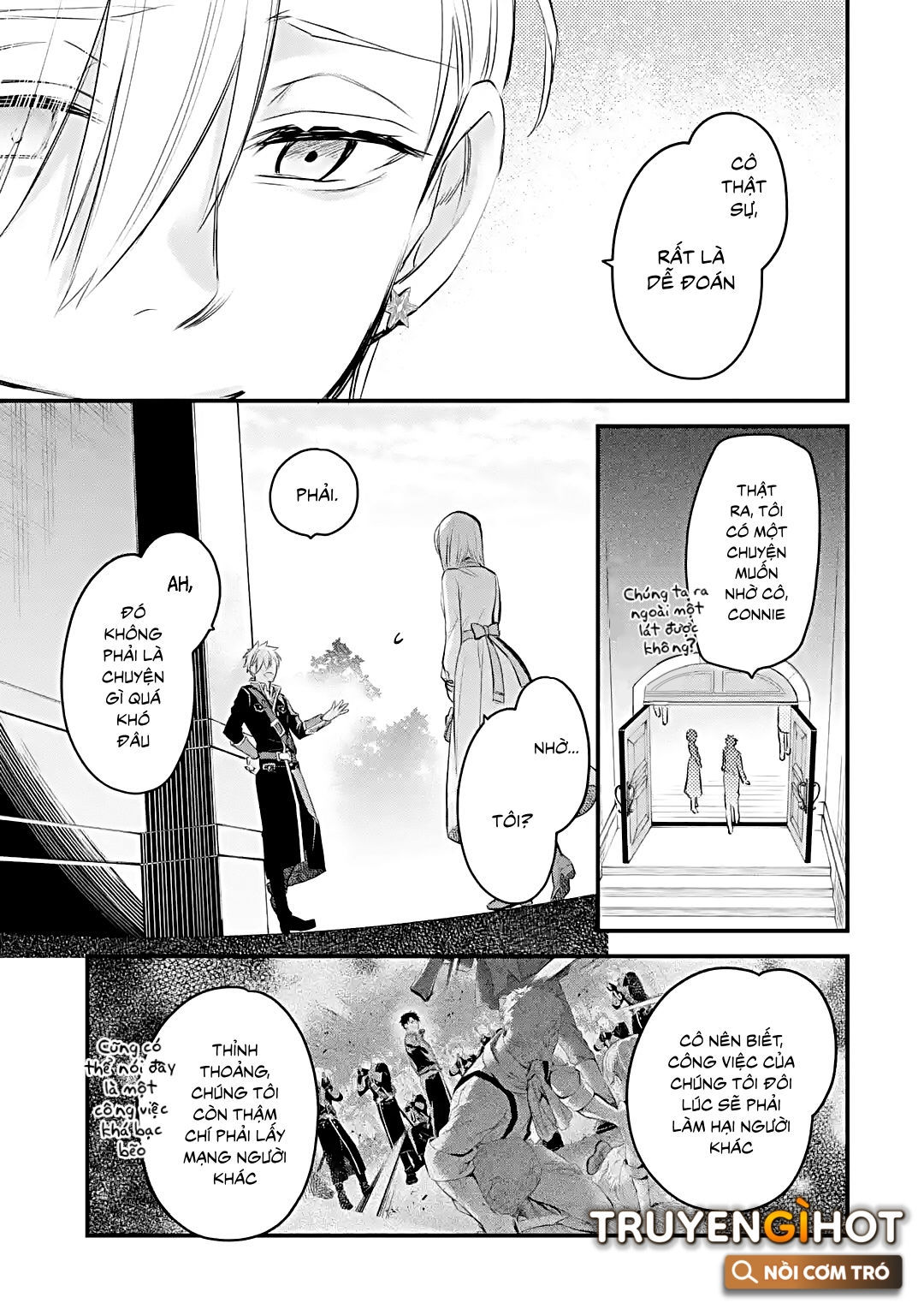 chén thánh của eris chapter 31.2 12