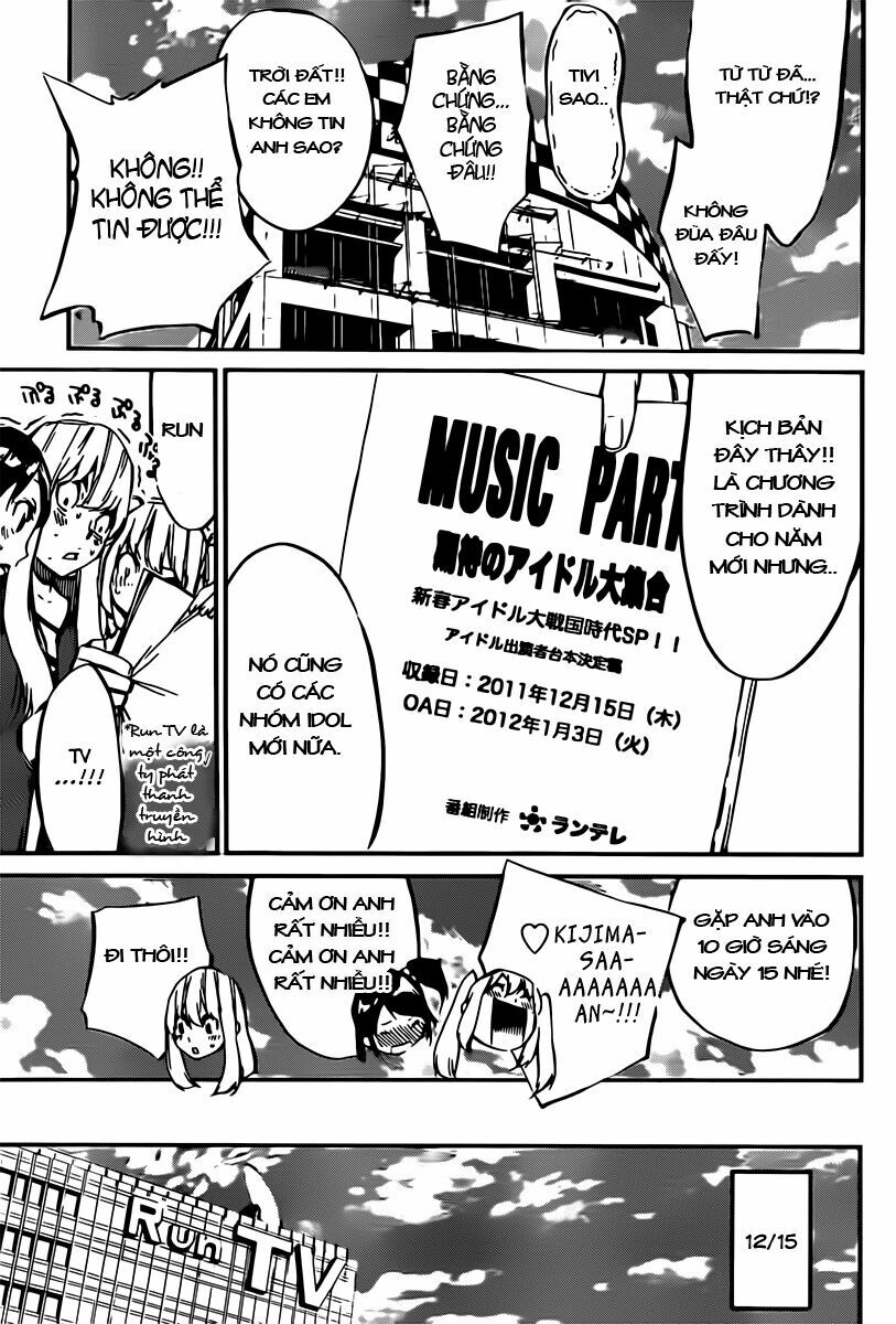 akb49 - renai kinshi jourei chapter 70 6