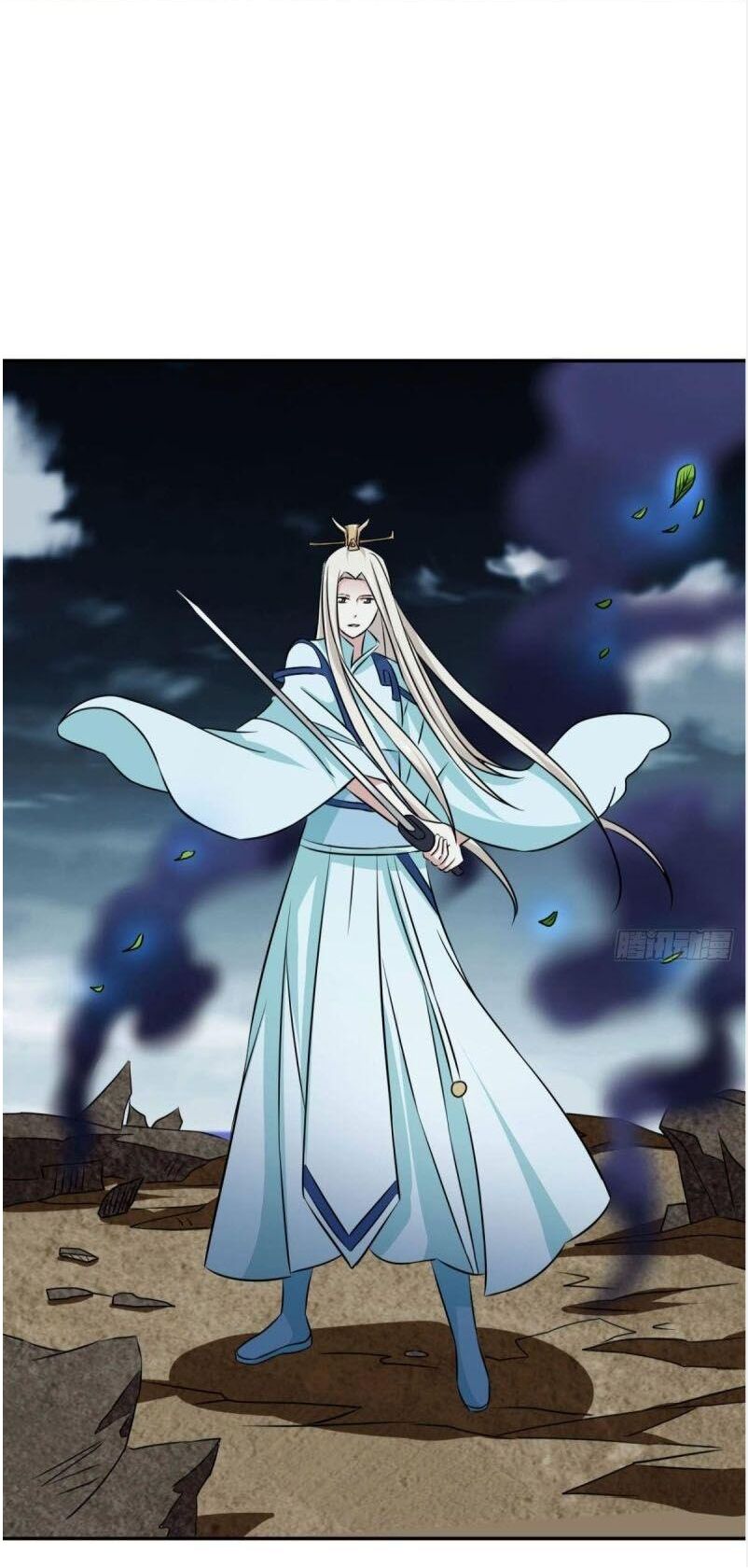 Trọng Sinh Thành Cậu Vàng Tại Dị Thế Chapter 112 32