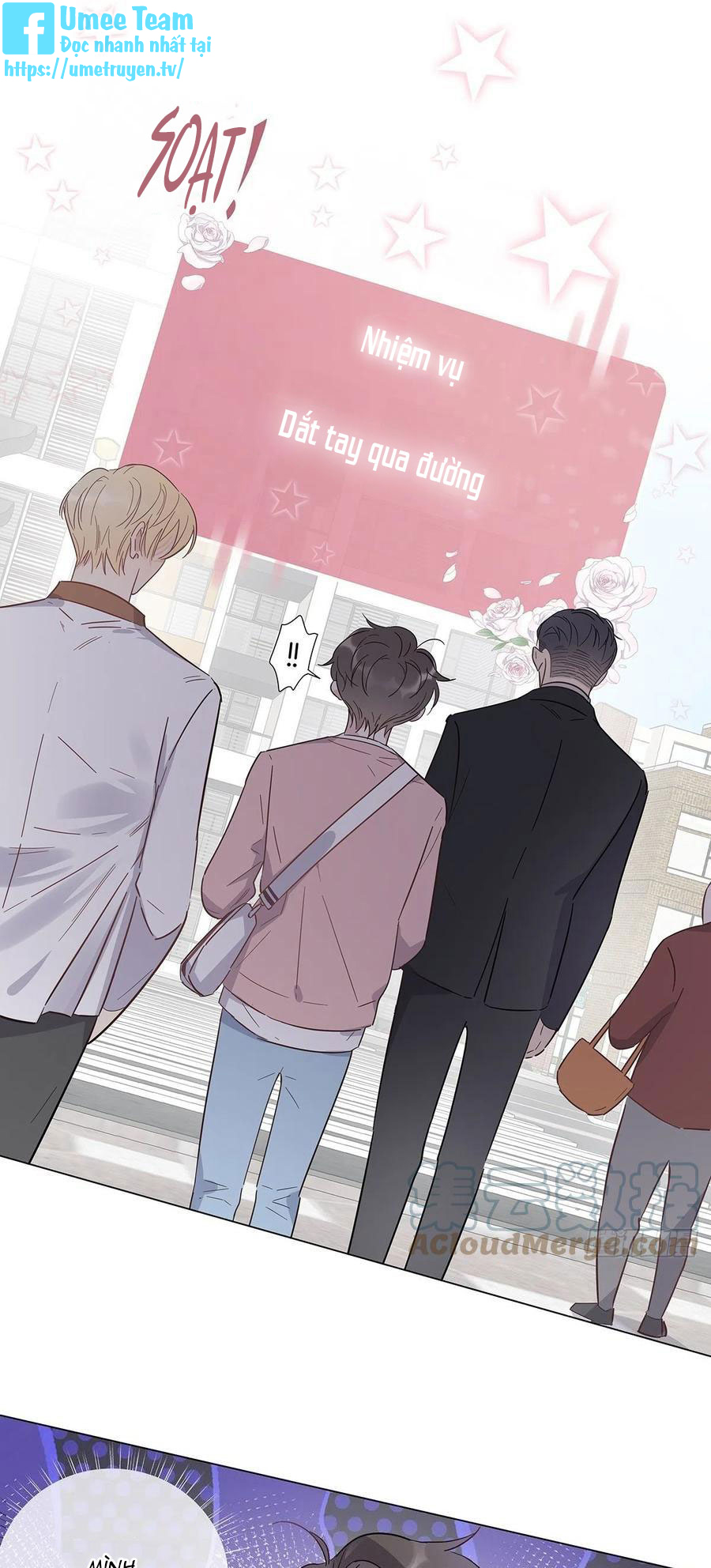 hôm nay nam giả trang nữ vẫn chưa được cầu hôn! chapter 69 2