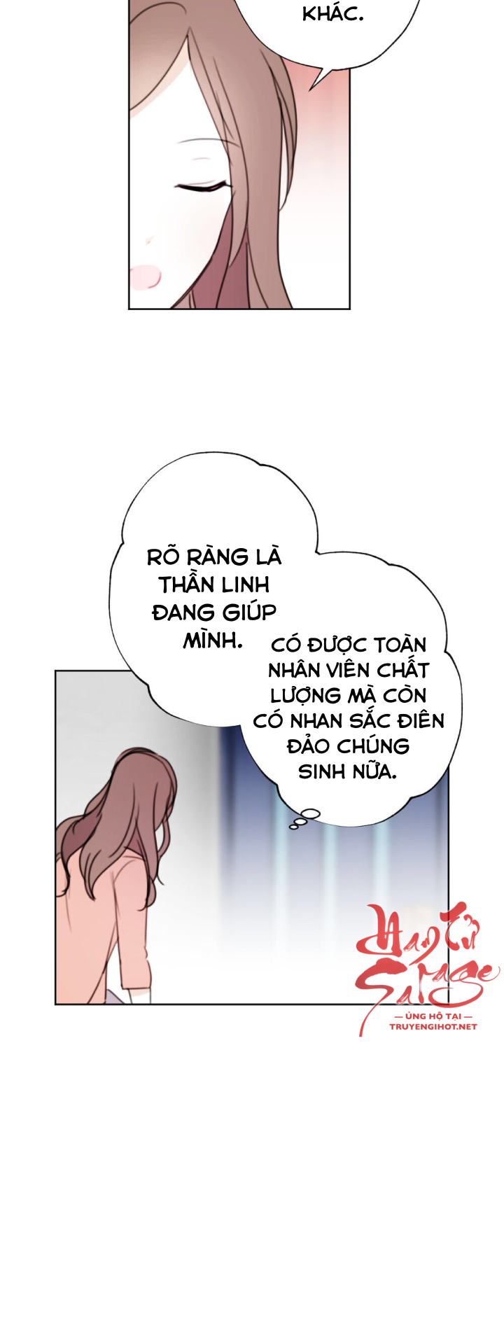 chuyện tình ở honey bouche chapter 23 8