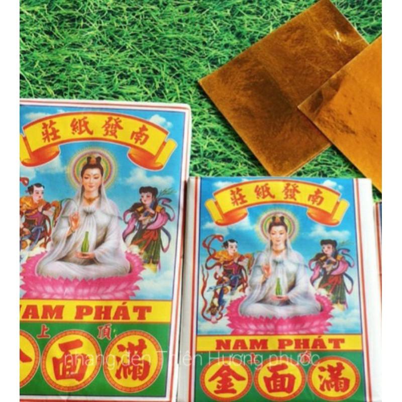 Cúng Phật tổ bộ lớn 45cm