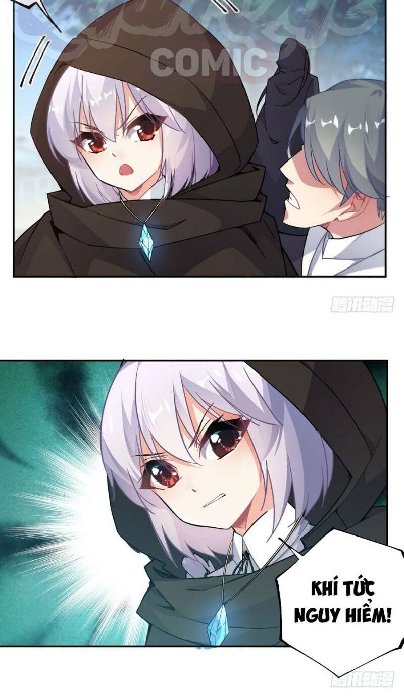 nhặt ma vương về làm nữ hầu chapter 20 10