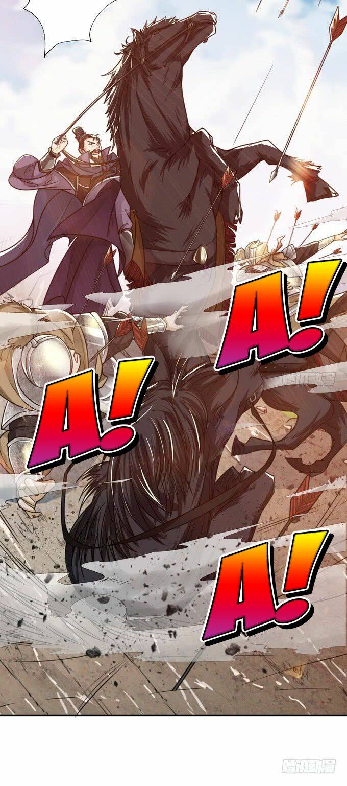 tam quốc chi vân thăng long khởi chapter 6 12