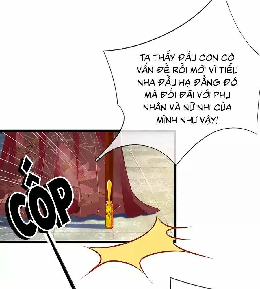 y hậu lệ thiên chapter 20 3