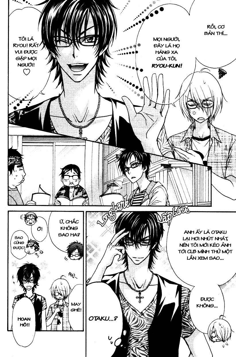 sân khấu tình yêu chapter 7 15