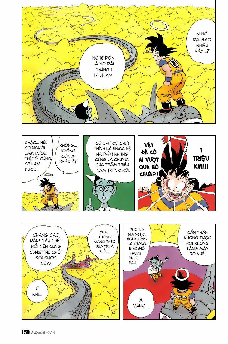 dragon ball - bảy viên ngọc rồng chapter 205 12