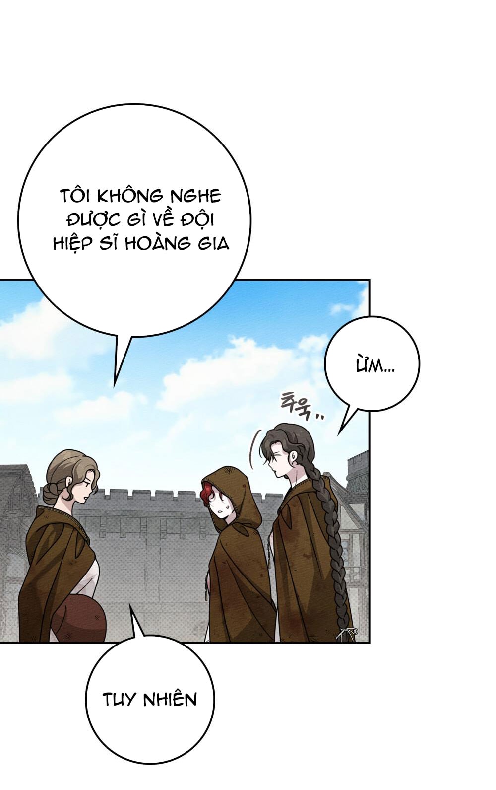 Dưới Bóng Cây Sồi chapter 121.2 42