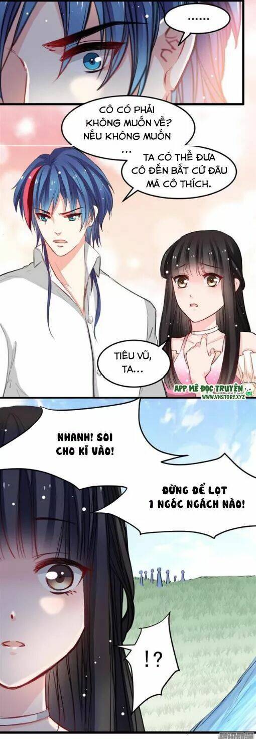 thú vương chuyên sủng chapter 33 8