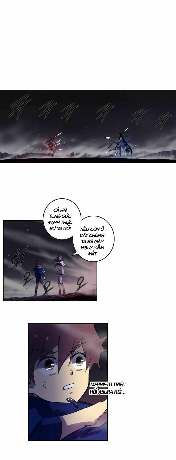 bản khế ước linh hồn chapter 101 16