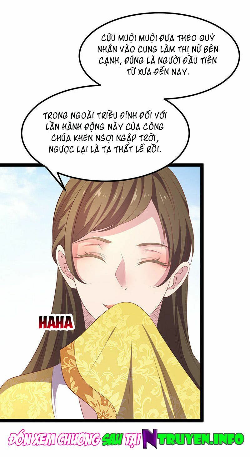 khuynh thế đế vương cơ chapter 23.1 30