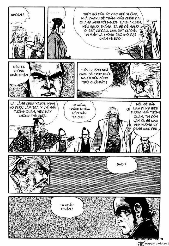 lone wolf and cub chapter 9 19