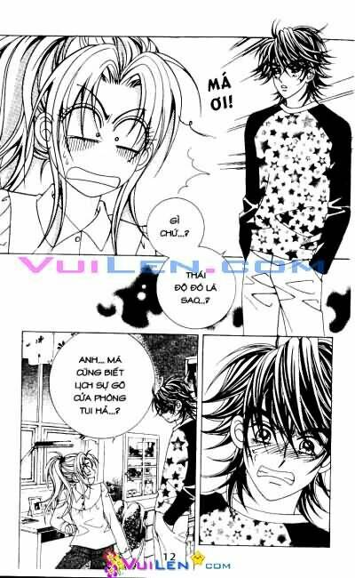 cô dâu bé xinh chapter 41 13