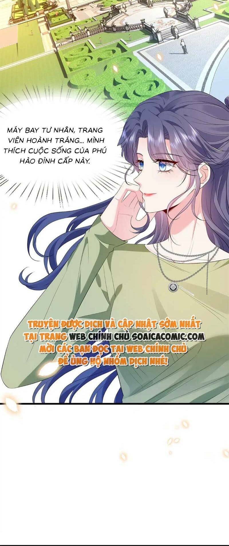 đại boss thần bí lại chiều hư vợ chapter 21 25