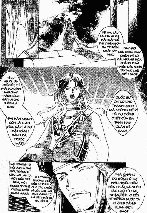 lâu lan y mộng chapter 3 28