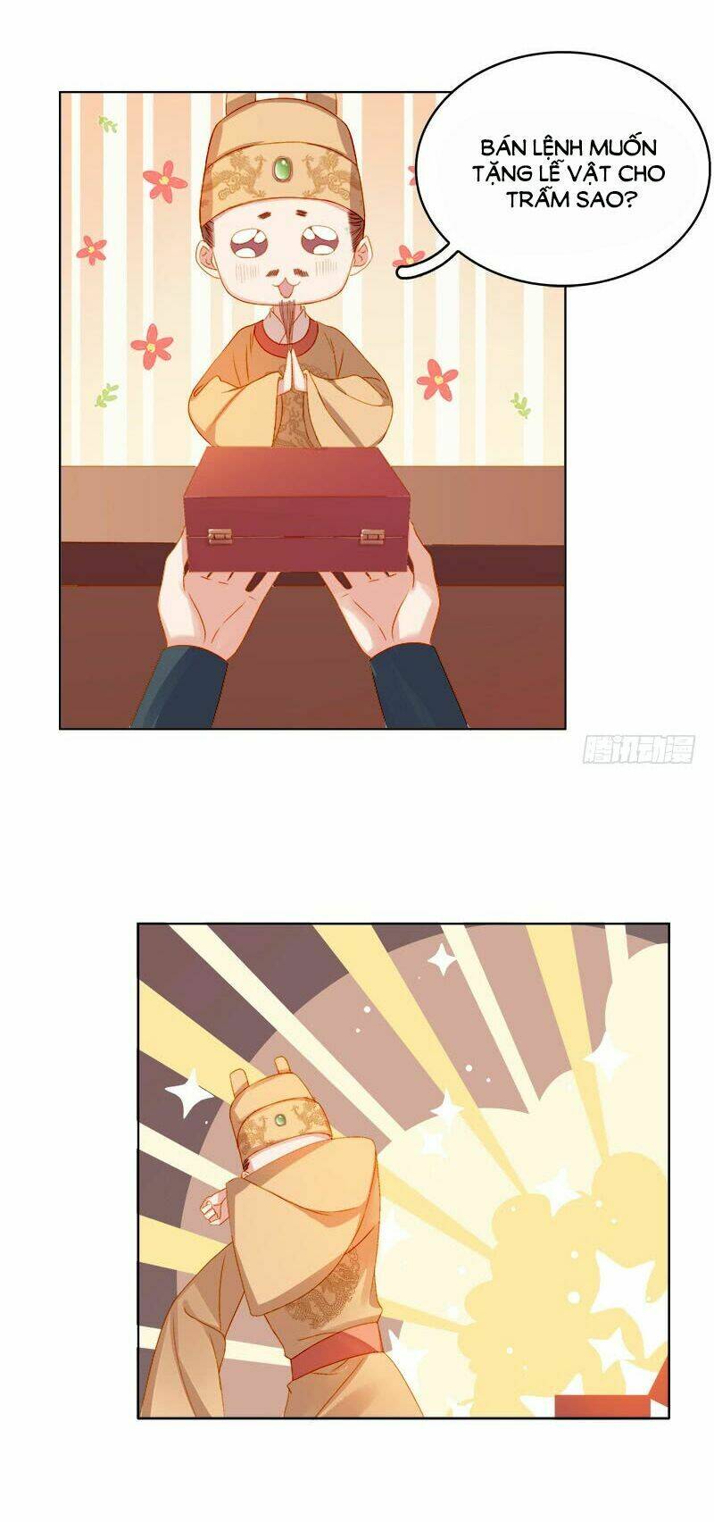 xuân khuê bí lục: xưởng công thái liêu nhân chapter 25 20