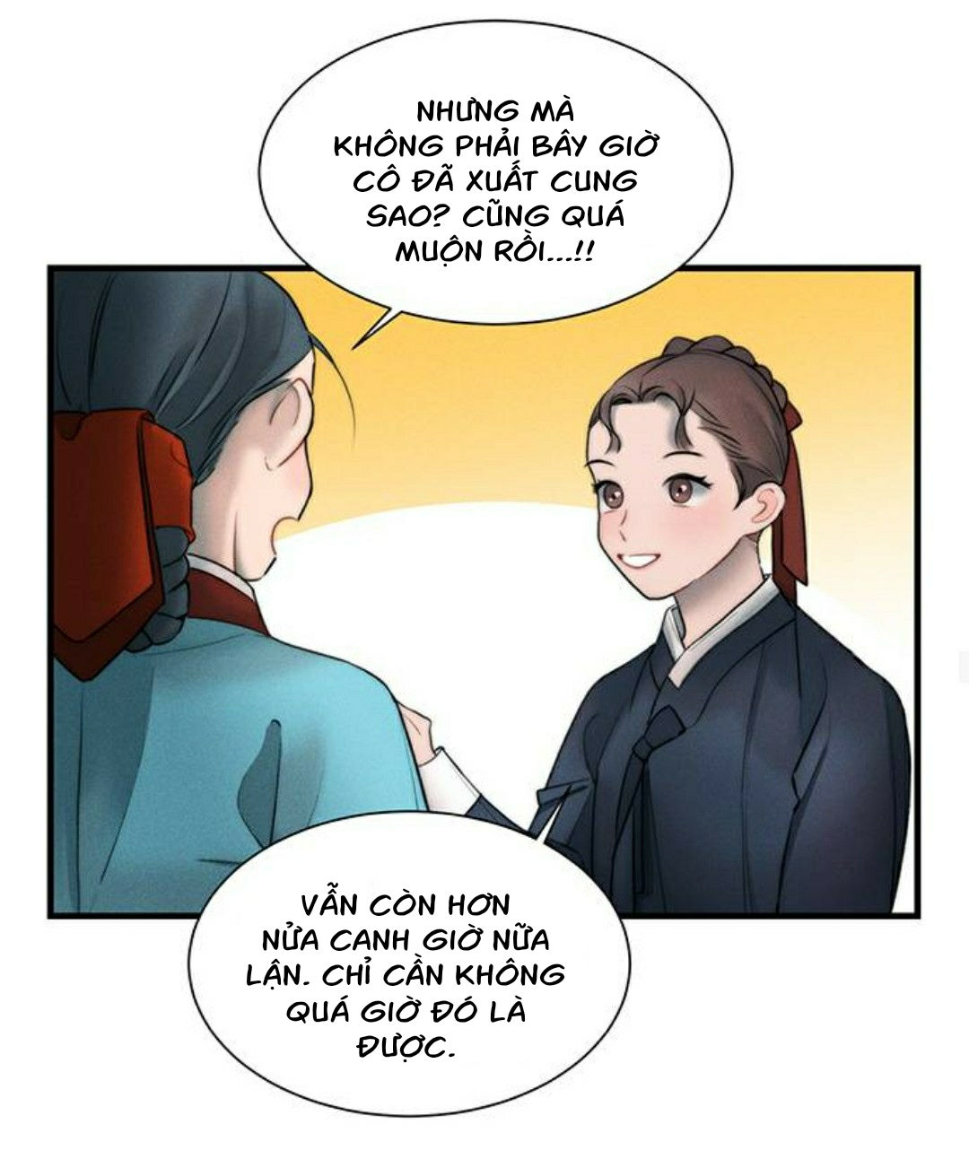 Người Tình Của Gwanghae Chapter 13 - Next Chapter 14