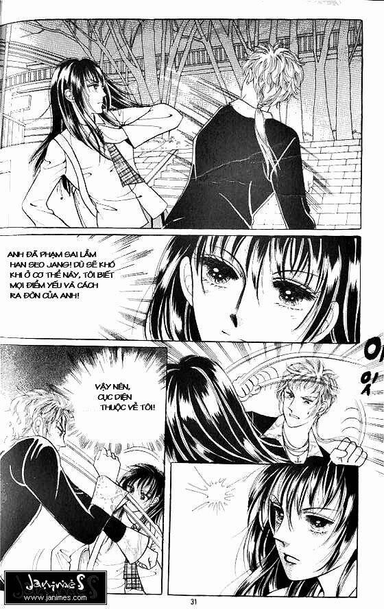 hot blooded woman chapter 41 2