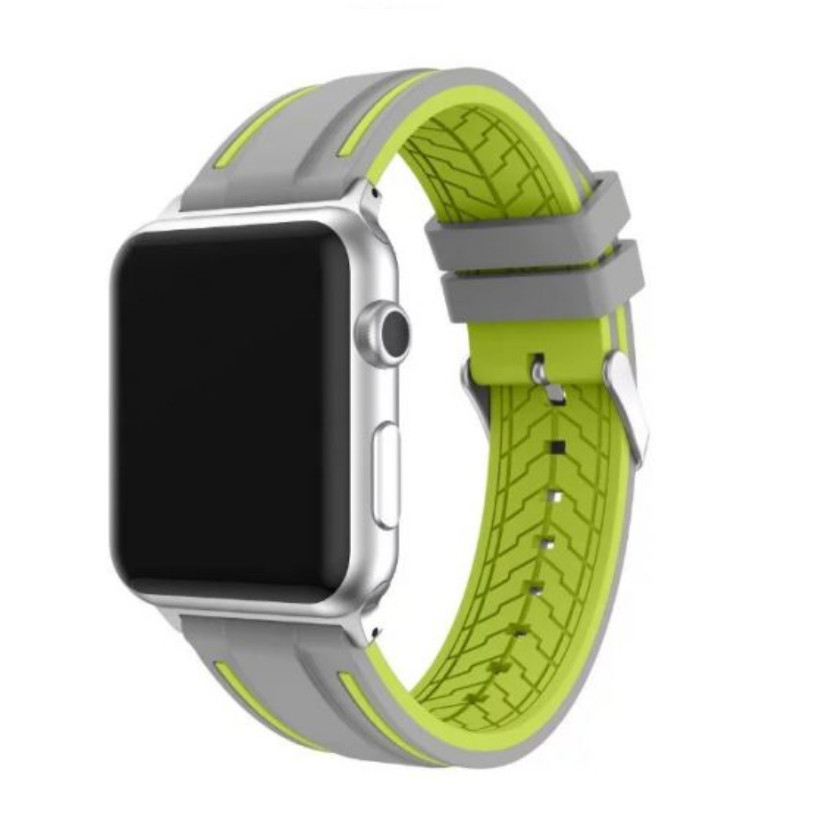 Dây silicon dành cho Apple watch (T4) size 42/44mm