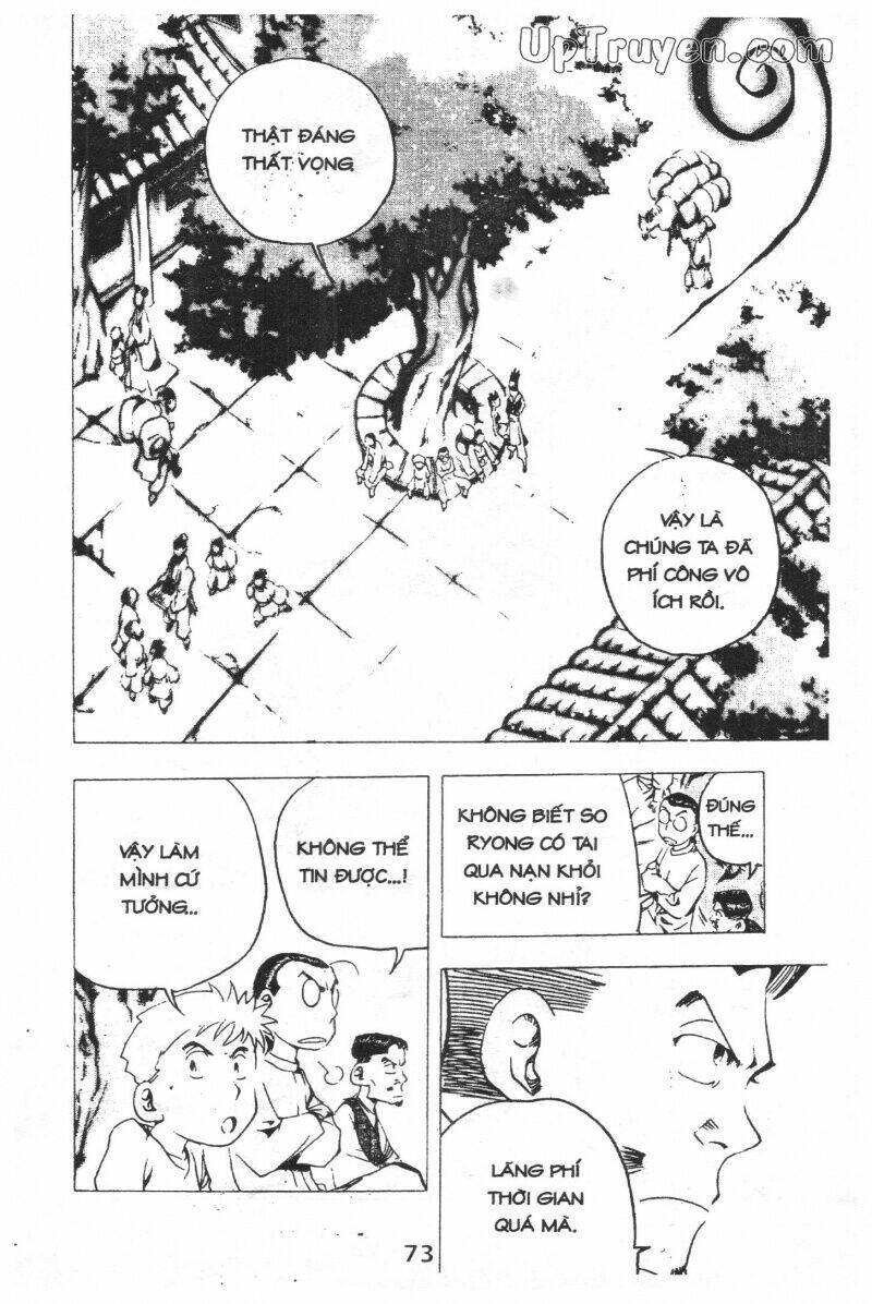 giang hồ bá đạo ký chapter 152 73