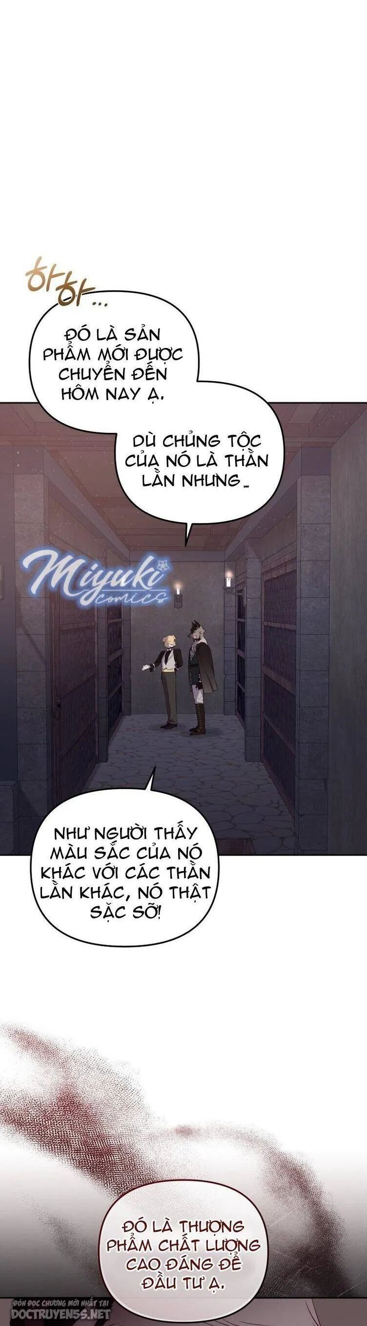 tôi được nuôi dưỡng bởi những kẻ phản diện chapter 30 17