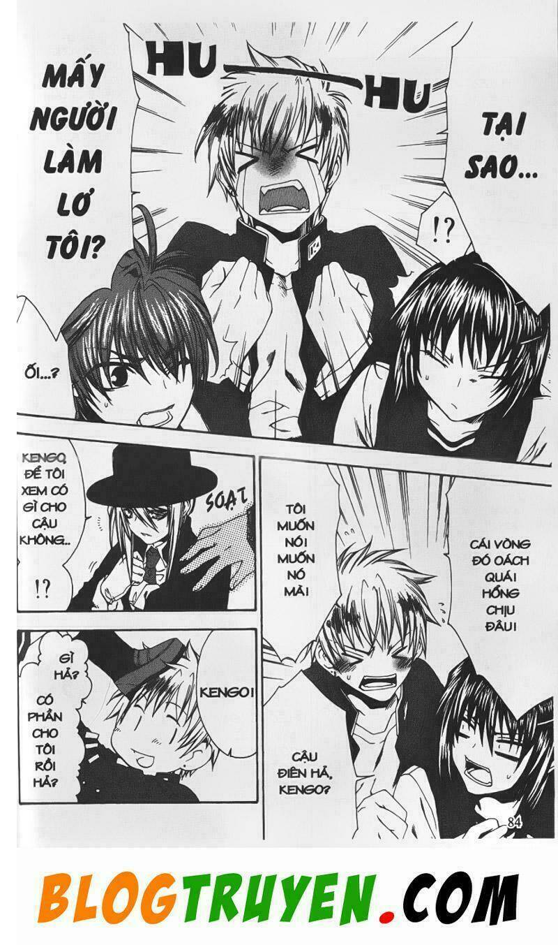 monochrome factor - đại chiến bóng tối chapter 11 7