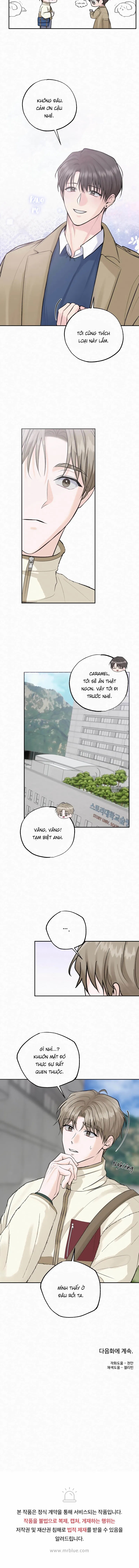 nỗi nhớ hương thơm chapter 5 9