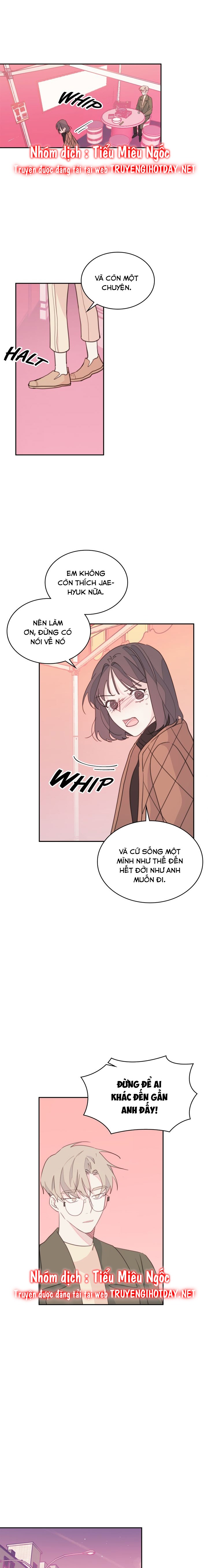 hôm nay cùng với em chapter 70 4