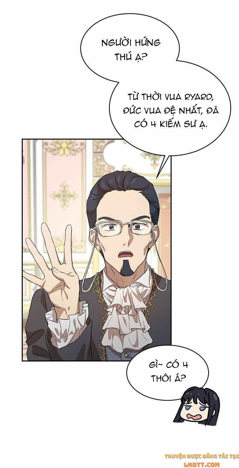 khế ước của ma tộc chapter 4 39