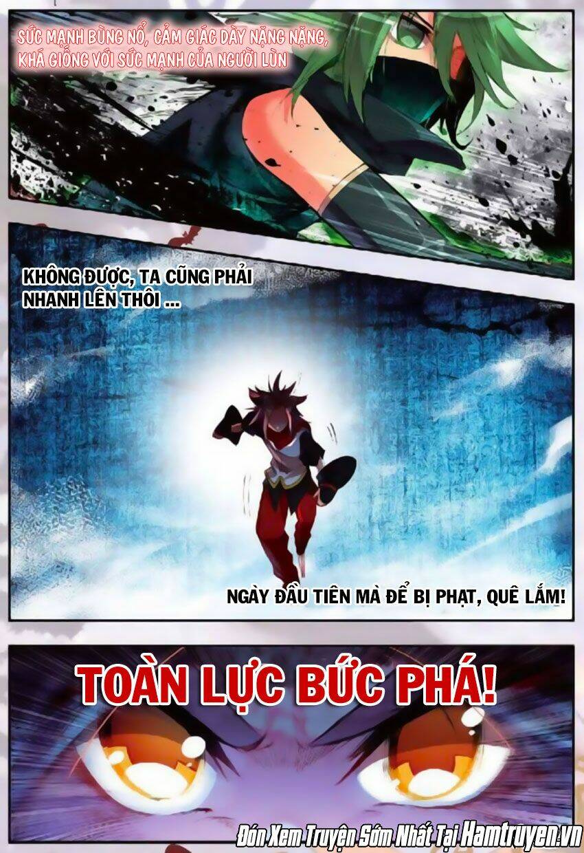xích hoàng truyền kỳ chapter 17 5