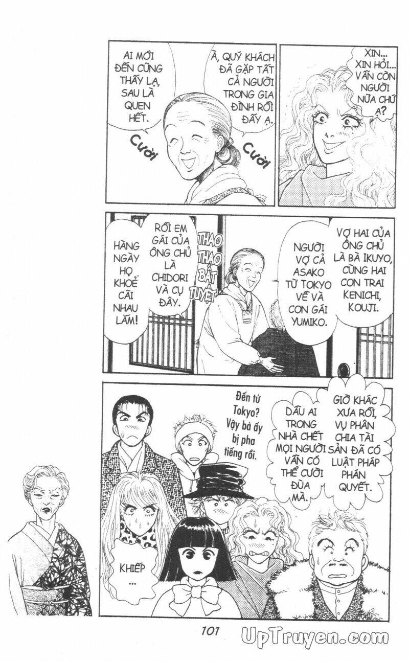 câu lạc bộ con nhà giàu chapter 17 102